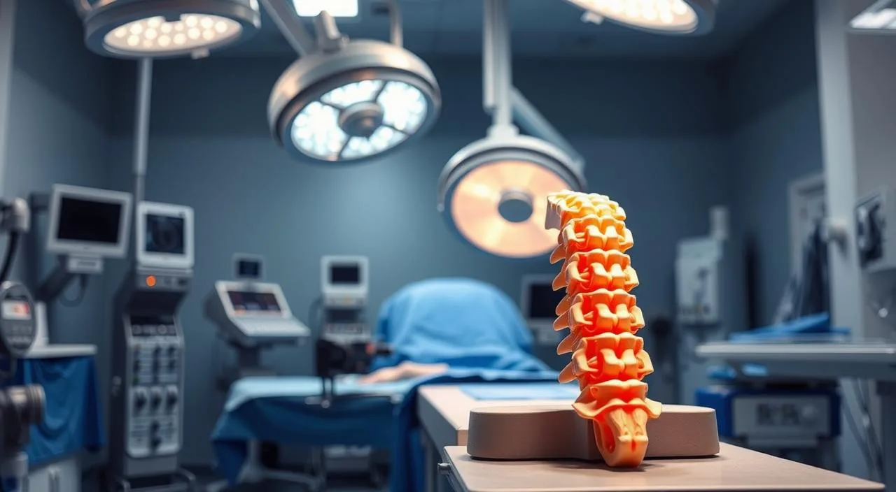 Cirurgia de hérnia de disco é perigosa
