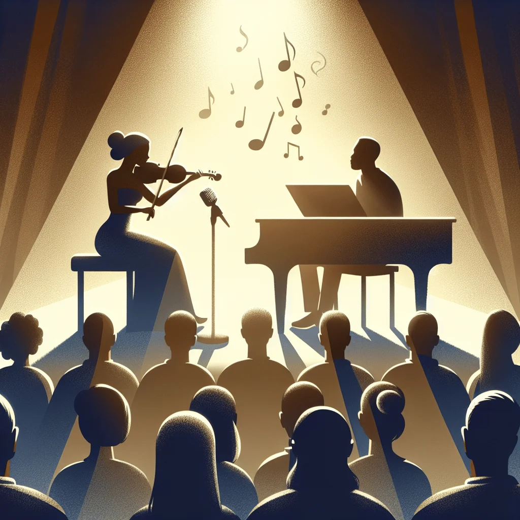 Memórias positivas melhoram desempenho de músicos sob estresse Memórias positivas melhoram desempenho de músicos sob estresse