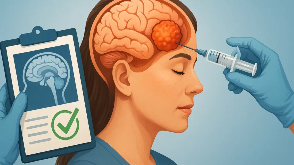 Tumor maligno na cabeça tem cura: exames e tratamentos guia