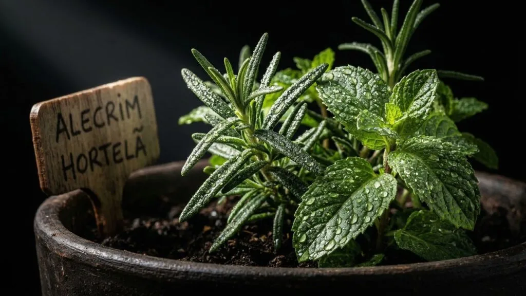 3 plantas para emagrecer em apartamentos