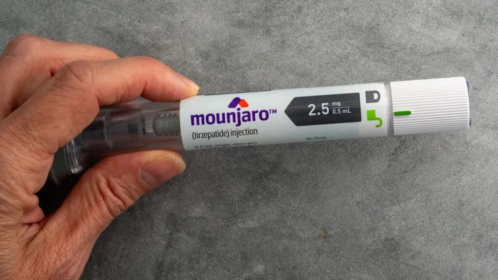 Anvisa libera Mounjaro multidose no Brasil