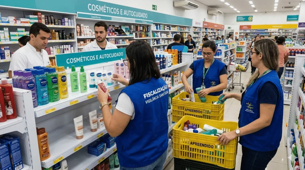 Anvisa proíbe venda de géis íntimos