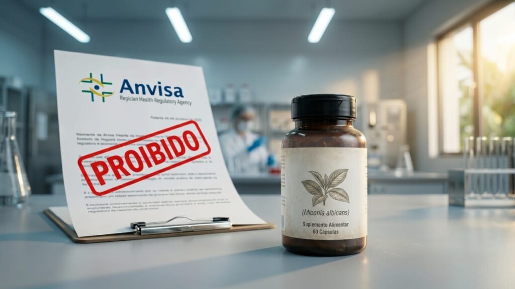 Anvisa proíbe fitoterápicos ilegais na internet