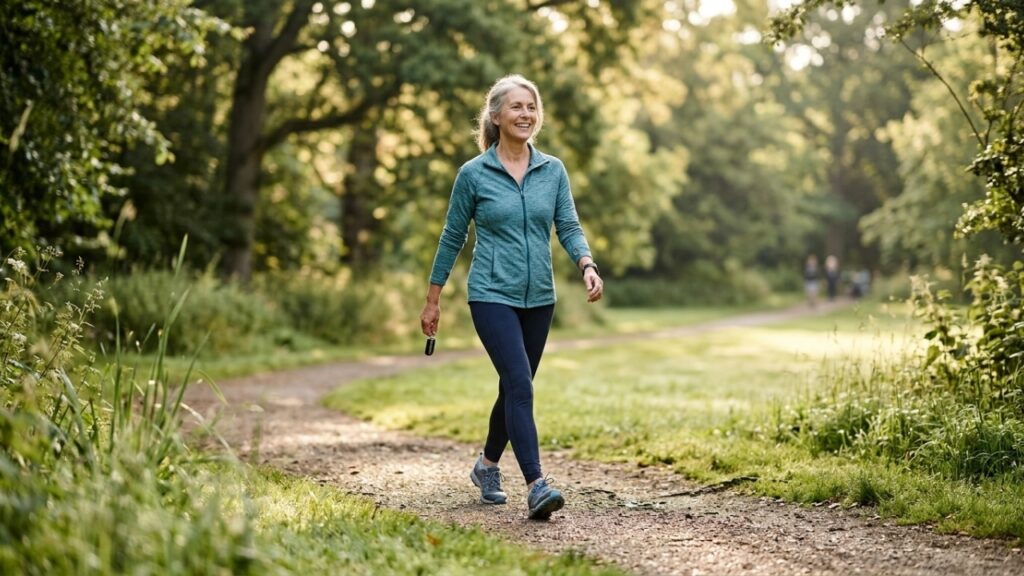 Exercícios leves após os 50 garantem saúde Exercícios leves após os 50 garantem saúde