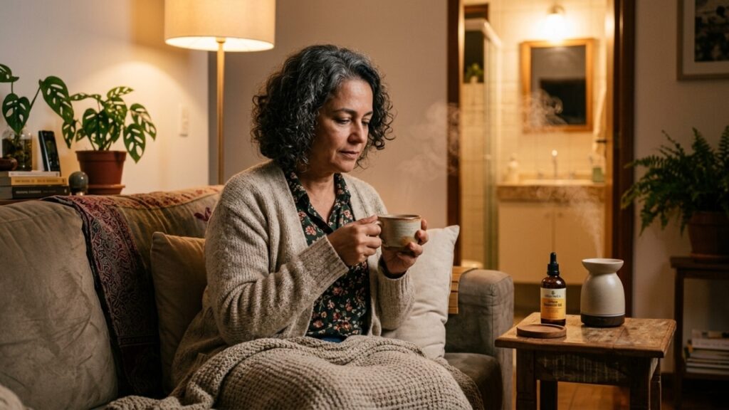 Menopausa emocional: como lidar com a raiva aos 40