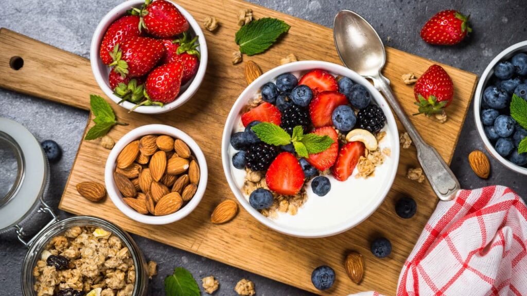 Alimentos que turbinam a imunidade e como incluí-los na dieta