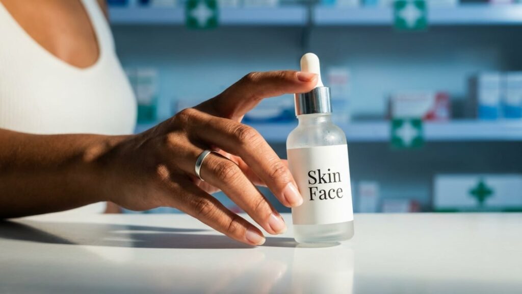Anvisa proíbe hidratante facial e alerta salões de beleza Anvisa proíbe hidratante facial e alerta salões de beleza