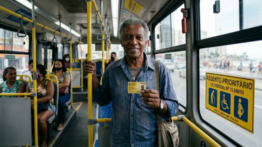 Aos 60, ele temia perder a autonomia