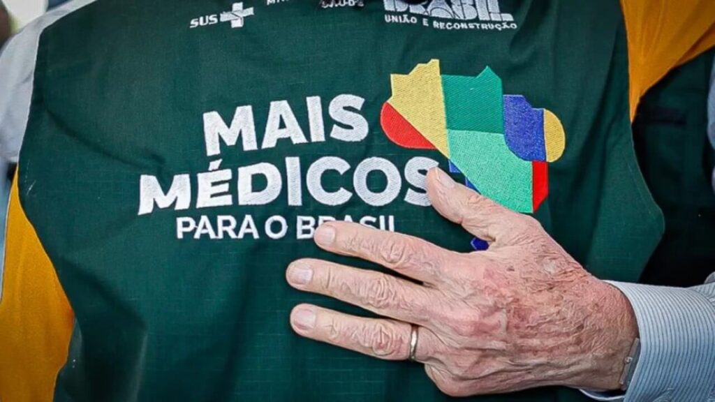 Governo Lula denunciado na Câmara dos EUA por tráfico de médicos