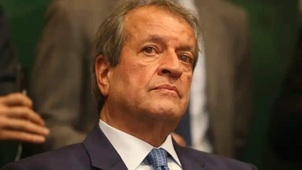 Valdemar: ação da Anvisa “foi para acabar com a Ypê Valdemar: ação da Anvisa "foi para acabar com a Ypê
