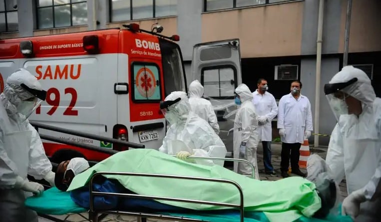 Fiocruz descarta caso suspeito de ebola no RJ Fiocruz descarta caso suspeito de ebola no RJ