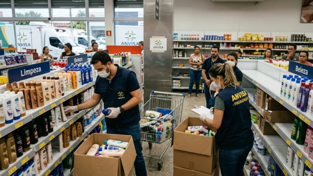 Anvisa proíbe cosmético popular por falta de registro