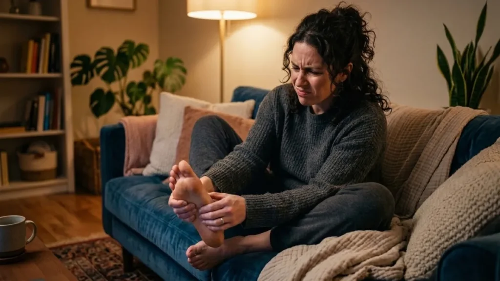 Formigamento em mãos e pés: alerta para os nervos
