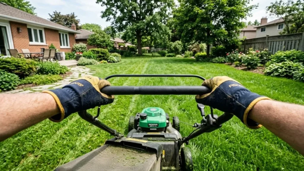 Horário ideal para cortar grama: veja o melhor momento