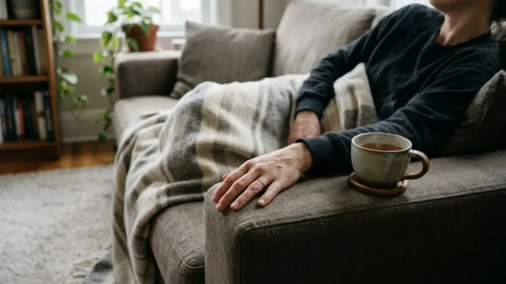 Cansaço constante mesmo descansando? Psicólogo explica