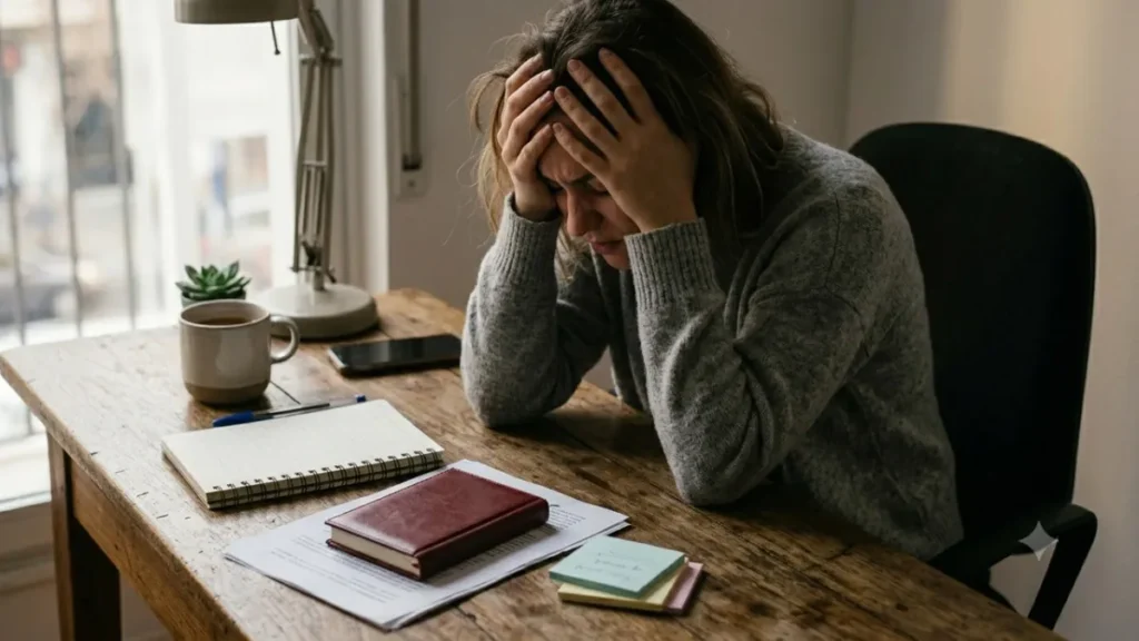 Exaustão emocional: 10 sinais que você ignora