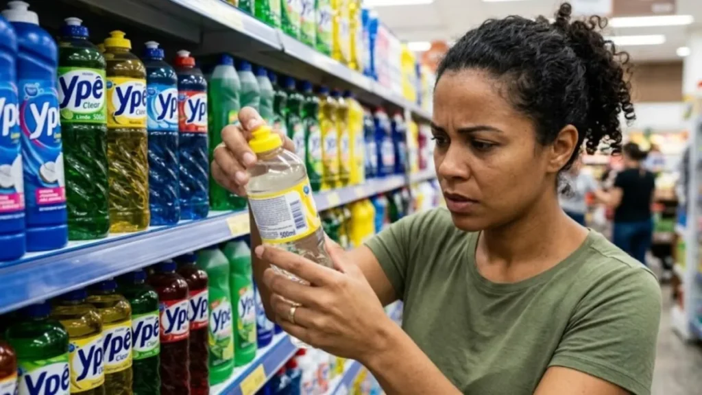 Anvisa libera lotes suspensos de produtos Ypê