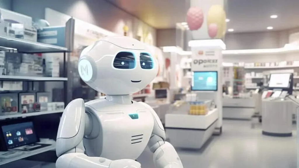Farmácia sem atendentes: IA transforma compras Farmácia sem atendentes: IA transforma compras