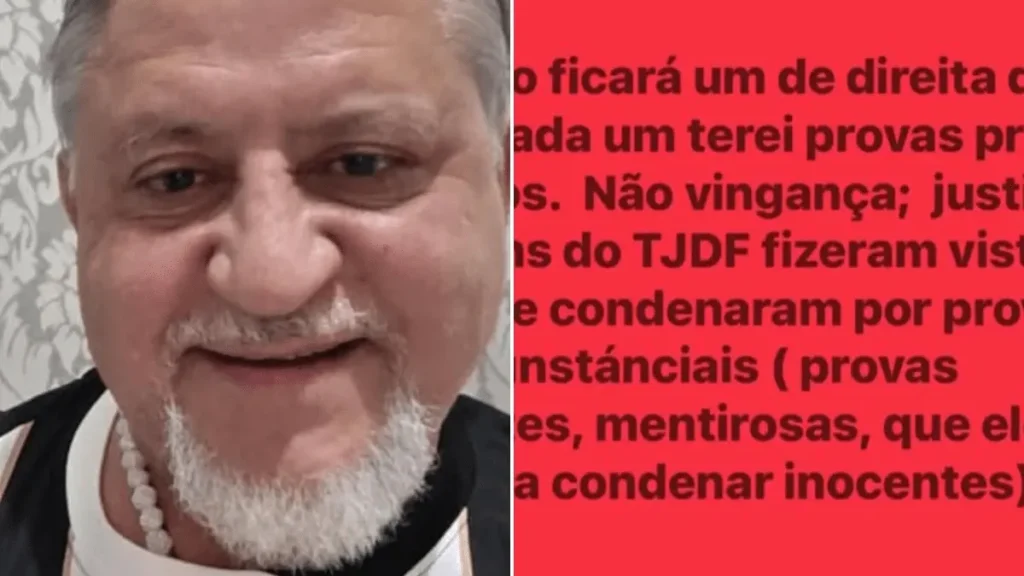 Empresário petista ameaçou antes de matar casal em condomínio no DF
