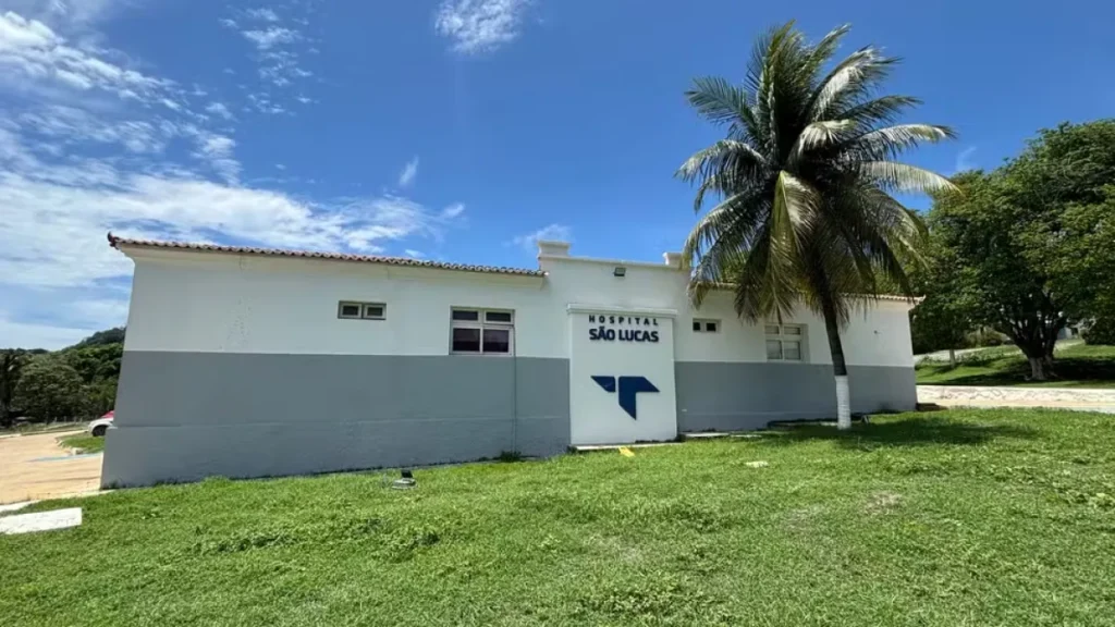 Parto proibido em Noronha: mulher dá à luz em hospital da ilha Parto proibido em Noronha: mulher dá à luz em hospital da ilha