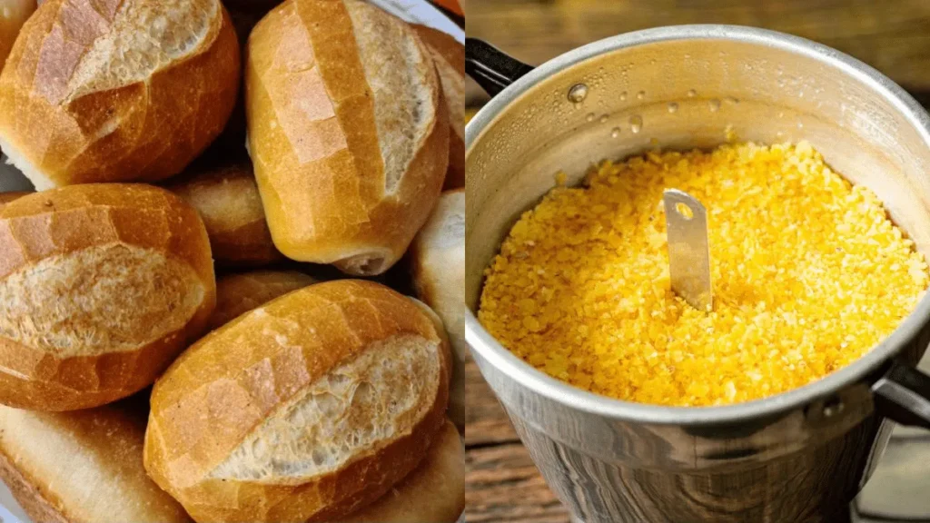 Cuscuz ou pão: o que é melhor para diabéticos no café da manhã?